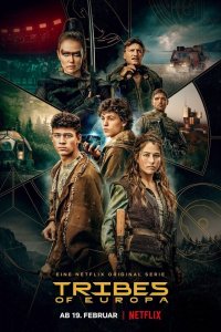 Постер к Племена Европы (1 сезон)