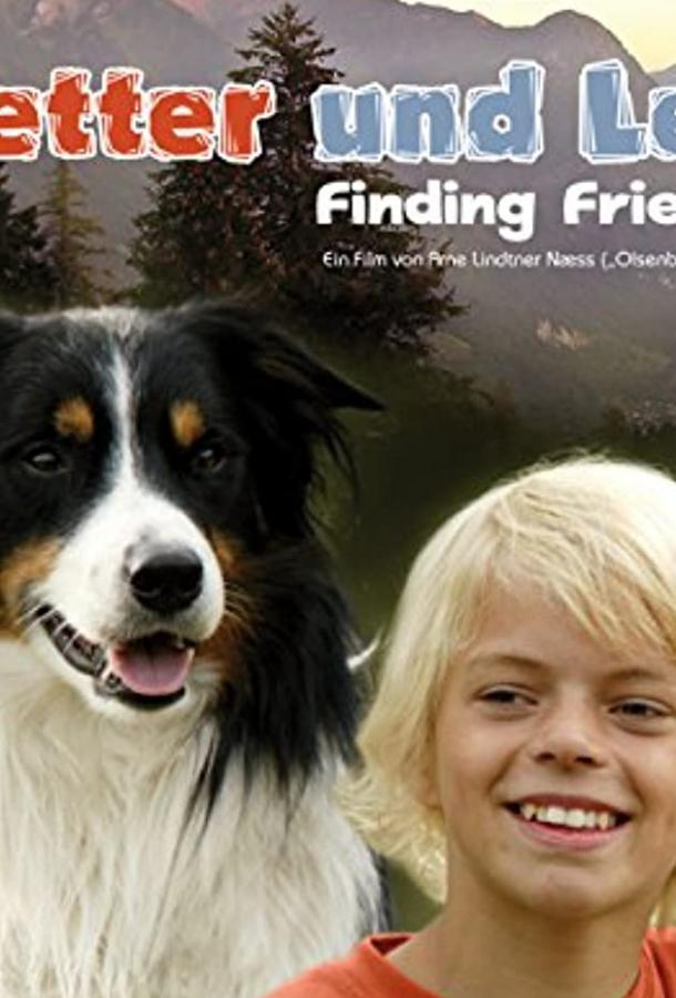 Постер к Находя друзей (2005)