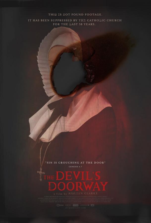 Постер к Дверь Дьявола (2018)