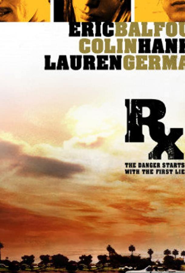 Постер к Простая ложь (2005)