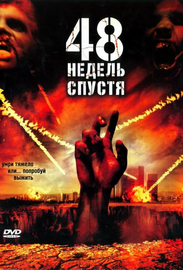 Постер к 48 недель спустя (2006)