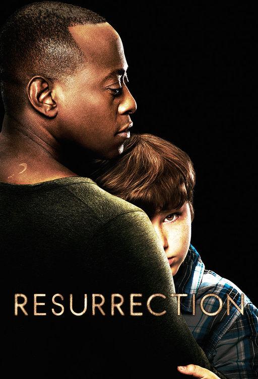 Постер к Воскрешение (1-2 сезон)