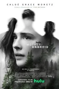 Постер к Мать/андроид (2021)