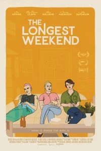 Постер к Длинные выходные (2022)