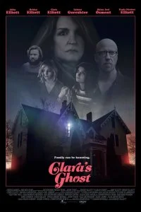 Постер к Призрак Клары (2018)